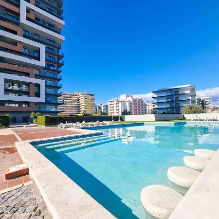 Apartment Rocha Tower Lovely Portimão Exteriör bild