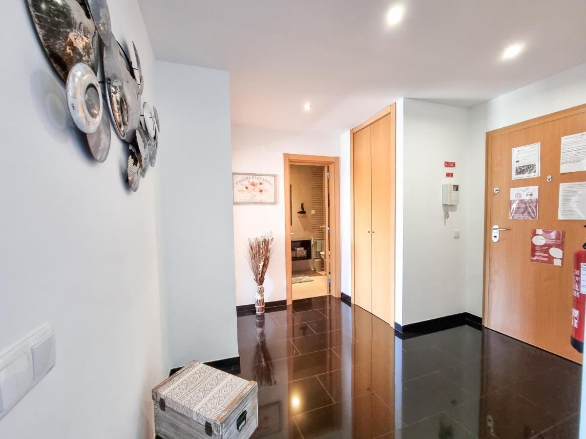 Apartment Rocha Tower Lovely Portimão Exteriör bild