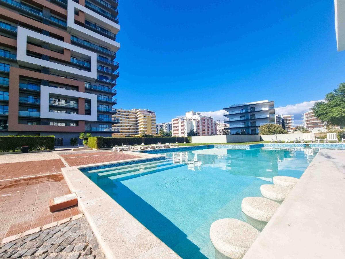 Apartment Rocha Tower Lovely Portimão Exteriör bild