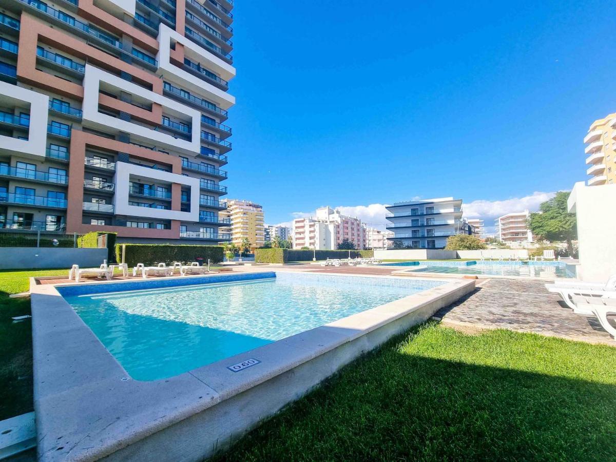 Apartment Rocha Tower Lovely Portimão Exteriör bild