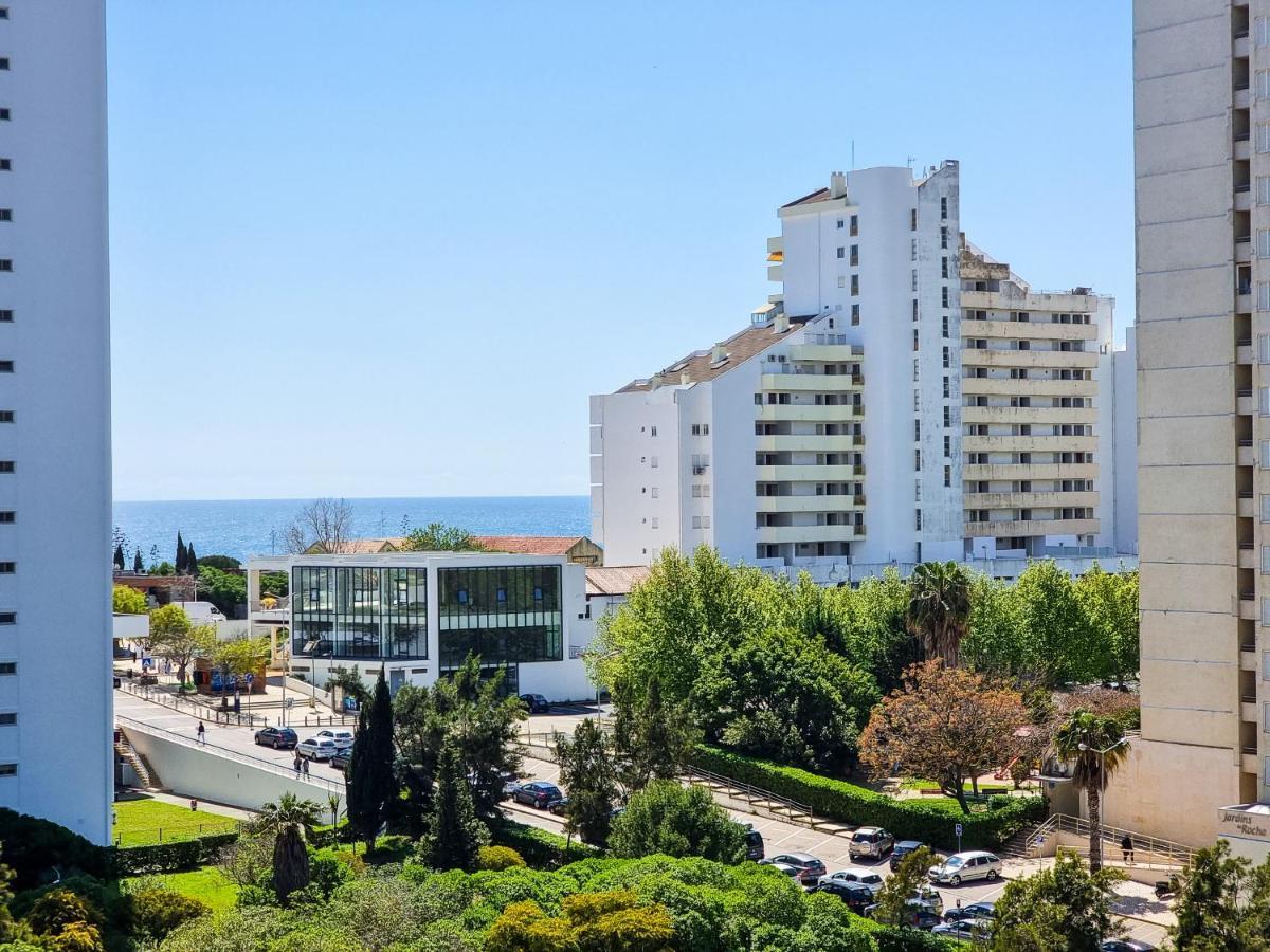 Apartment Rocha Tower Lovely Portimão Exteriör bild