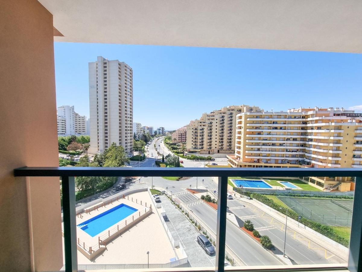 Apartment Rocha Tower Lovely Portimão Exteriör bild