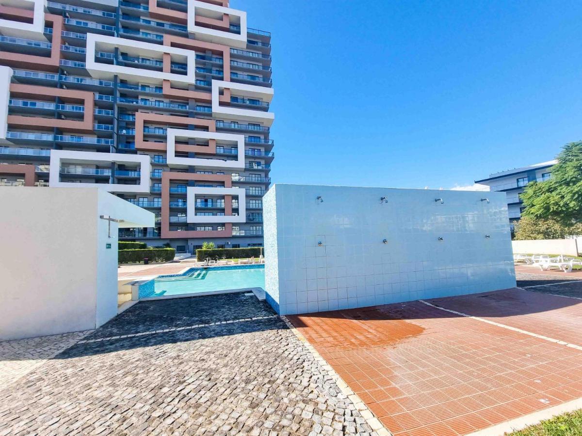 Apartment Rocha Tower Lovely Portimão Exteriör bild