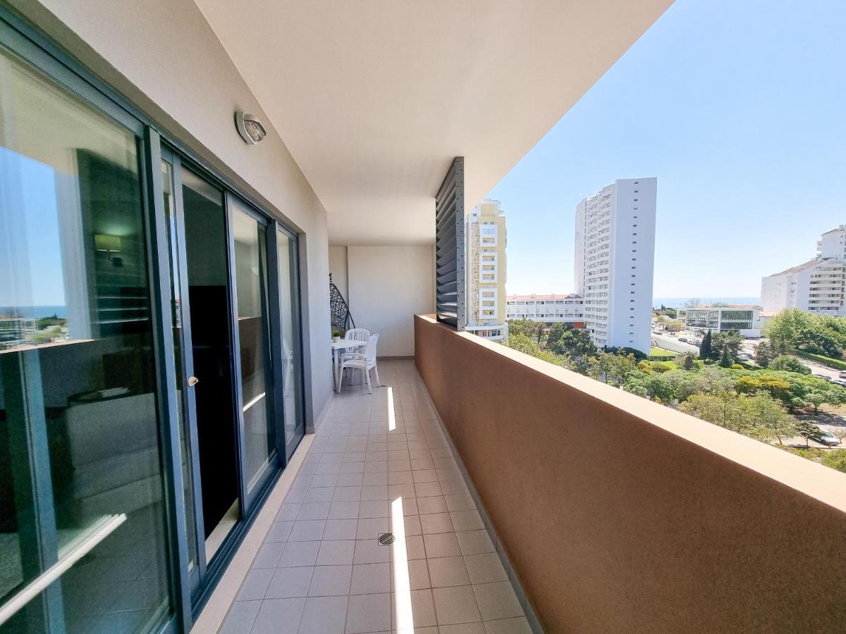 Apartment Rocha Tower Lovely Portimão Exteriör bild