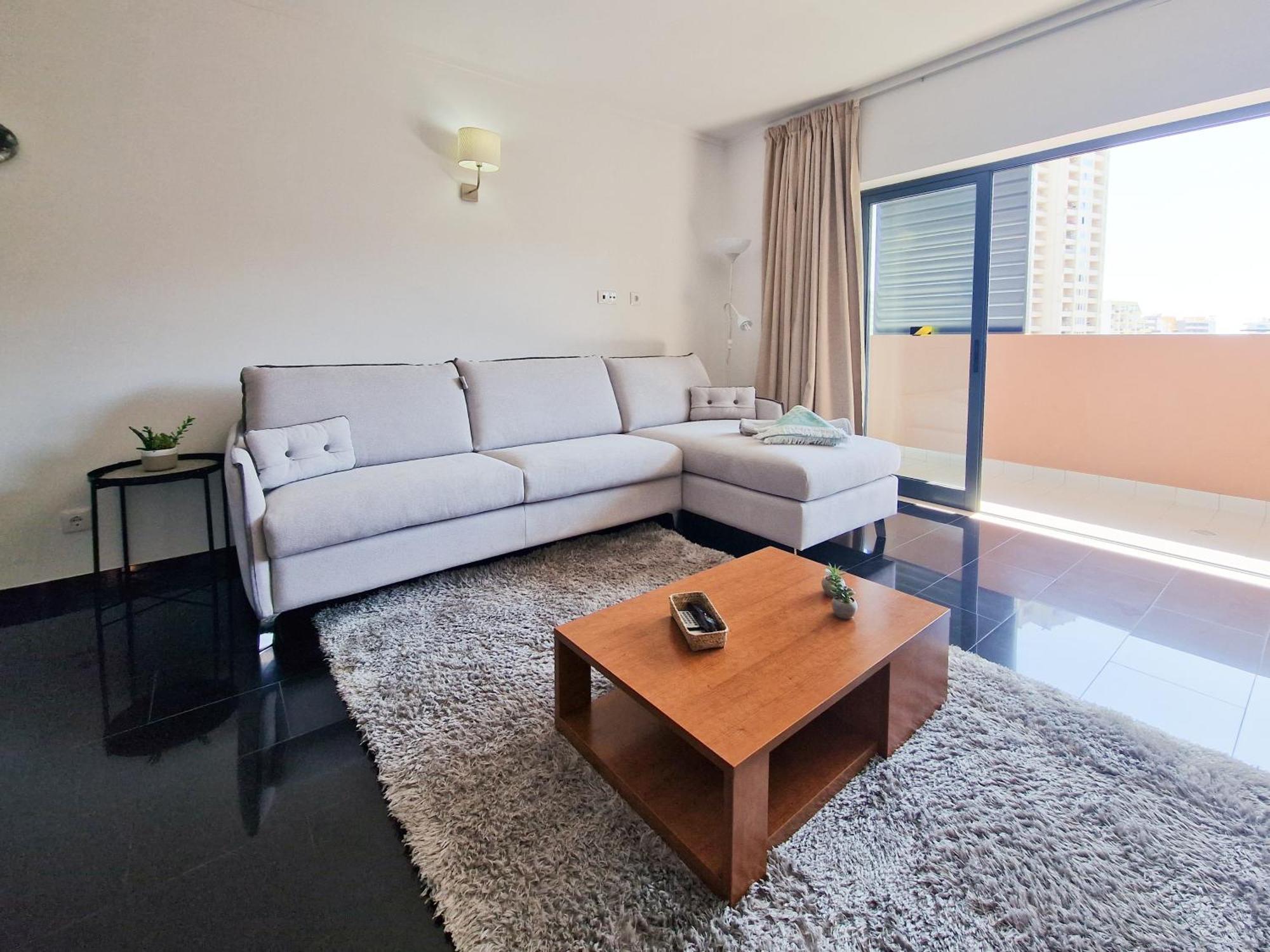 Apartment Rocha Tower Lovely Portimão Exteriör bild